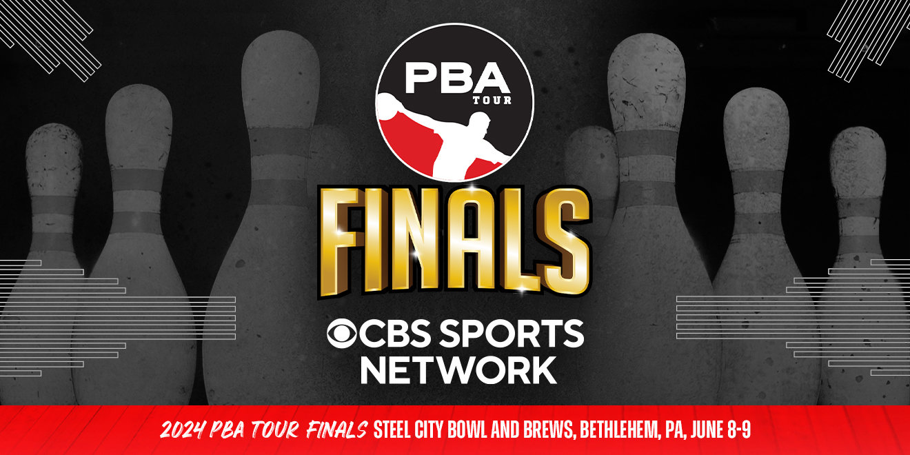 PBA Tour Finals Returns to CBS Sports Network for 2024, 2025 PBA